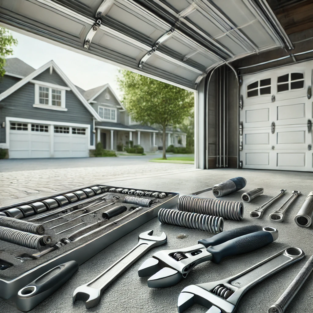 24 Hour Garage Door Repair Westwood CA - Emergency Service for Springs, Openers & Cables
