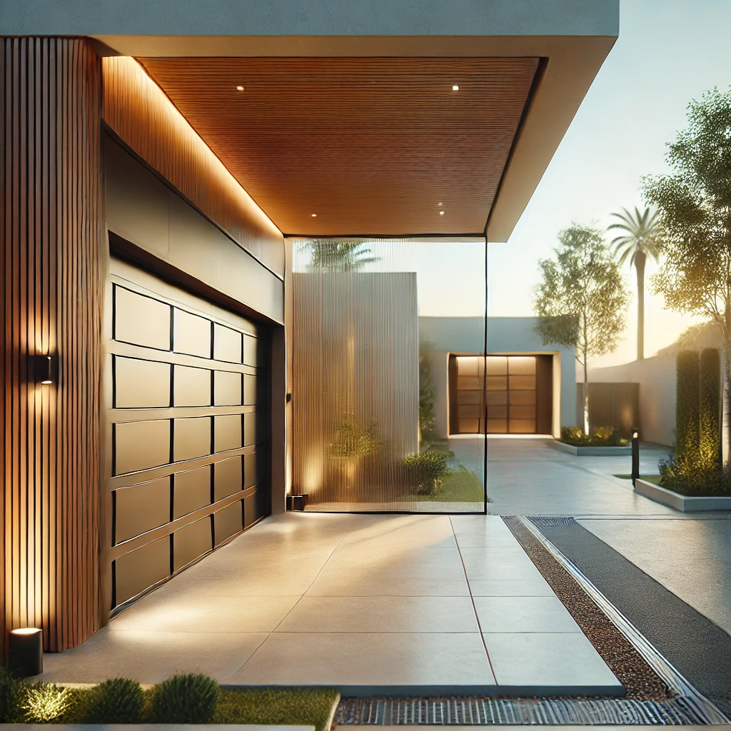 Custom Garage Doors Westwood CA - Luxury Designs with Premium Materials & Expert Installation