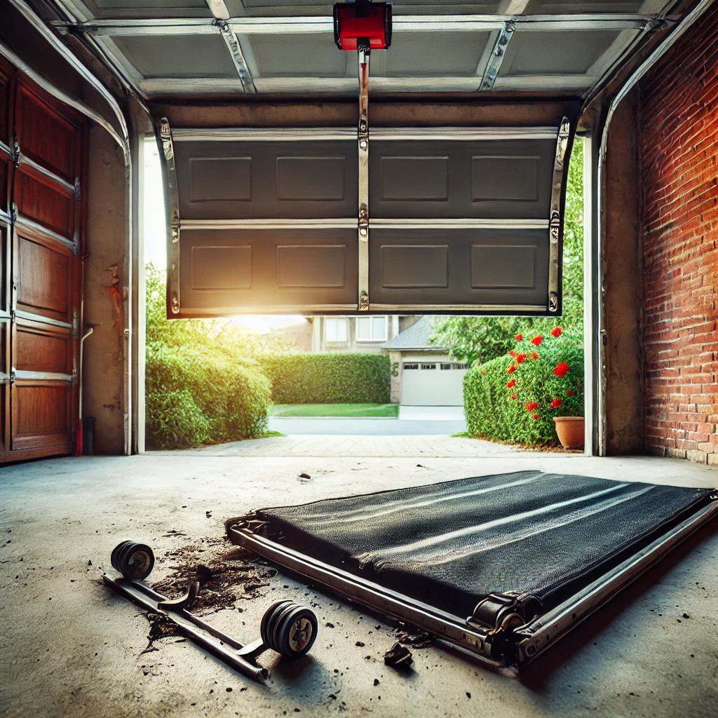 Emergency Garage Door Repair in Westwood CA - 24/7 Service for Broken Springs, Openers & More