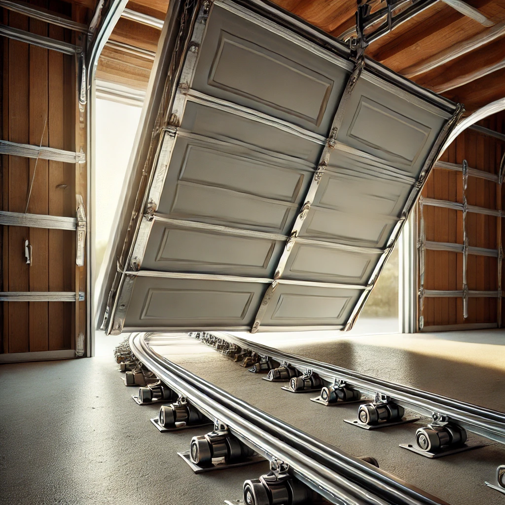 Garage door off track repair in Westwood CA - 24/7 Emergency Repair Services by Garage Door Repair Westwood California