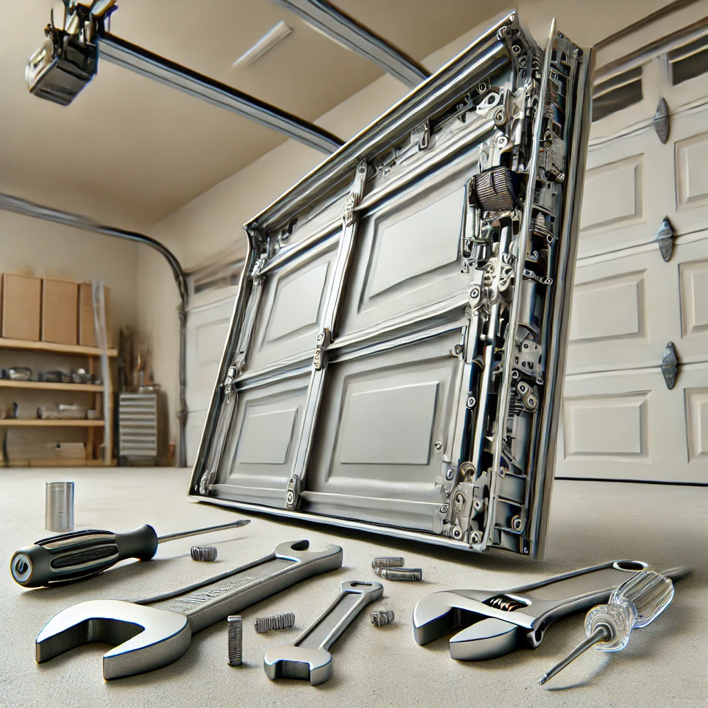 Expert Garage Door Panel Repair in Westwood CA - Professional Service for Wood, Steel & Aluminum Panels
