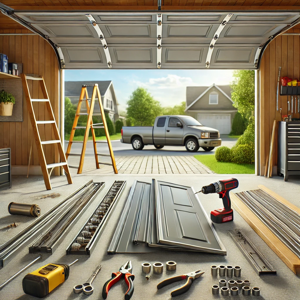 Professional Garage Door Replacement Westwood CA - 24/7 Emergency Service & Expert Installation