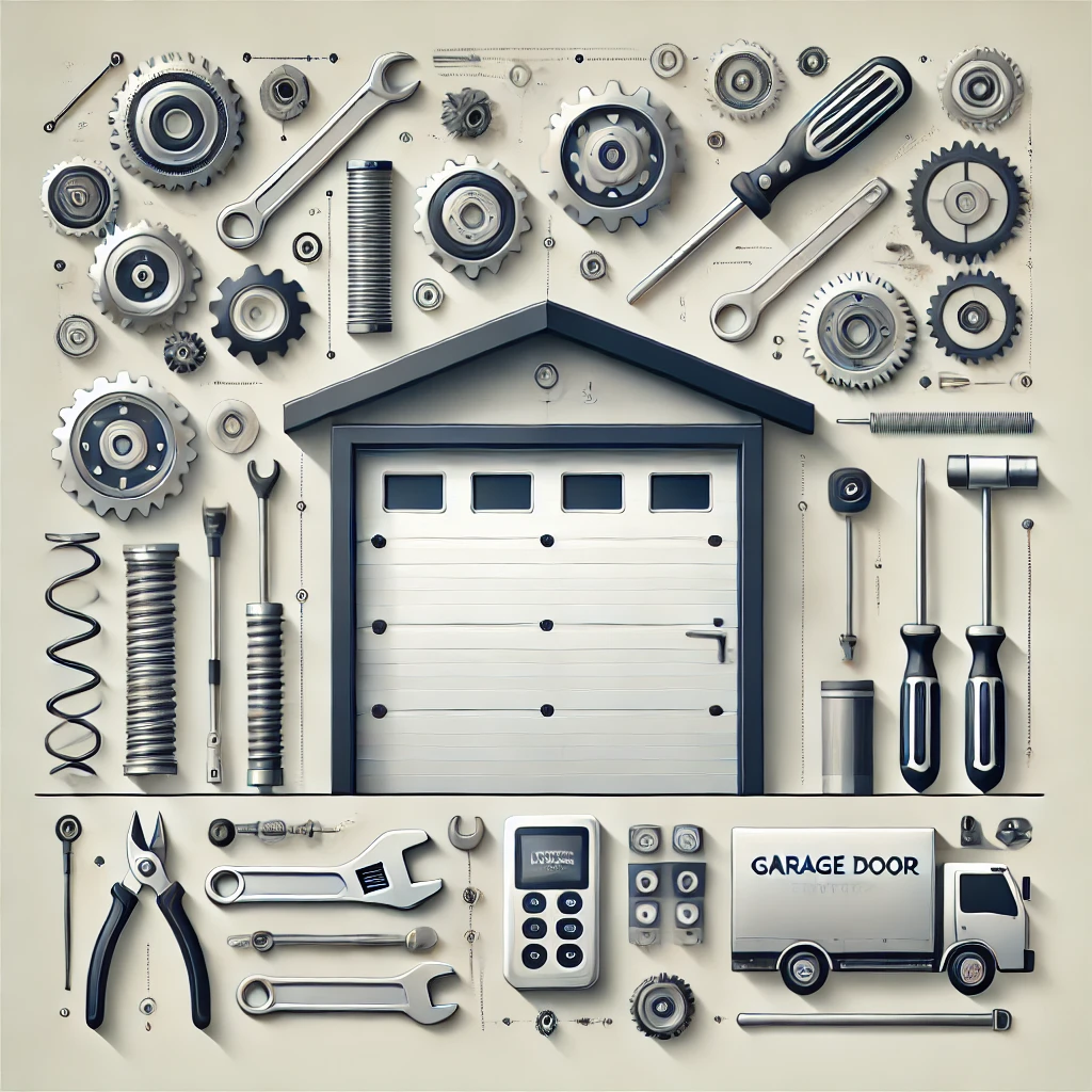 Professional Garage Door Services in Westwood CA - Expert Technical Team