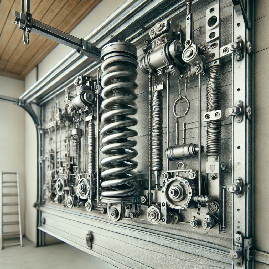 Expert Garage Door Spring Repair Westwood CA - 24/7 Emergency Spring Replacement Services