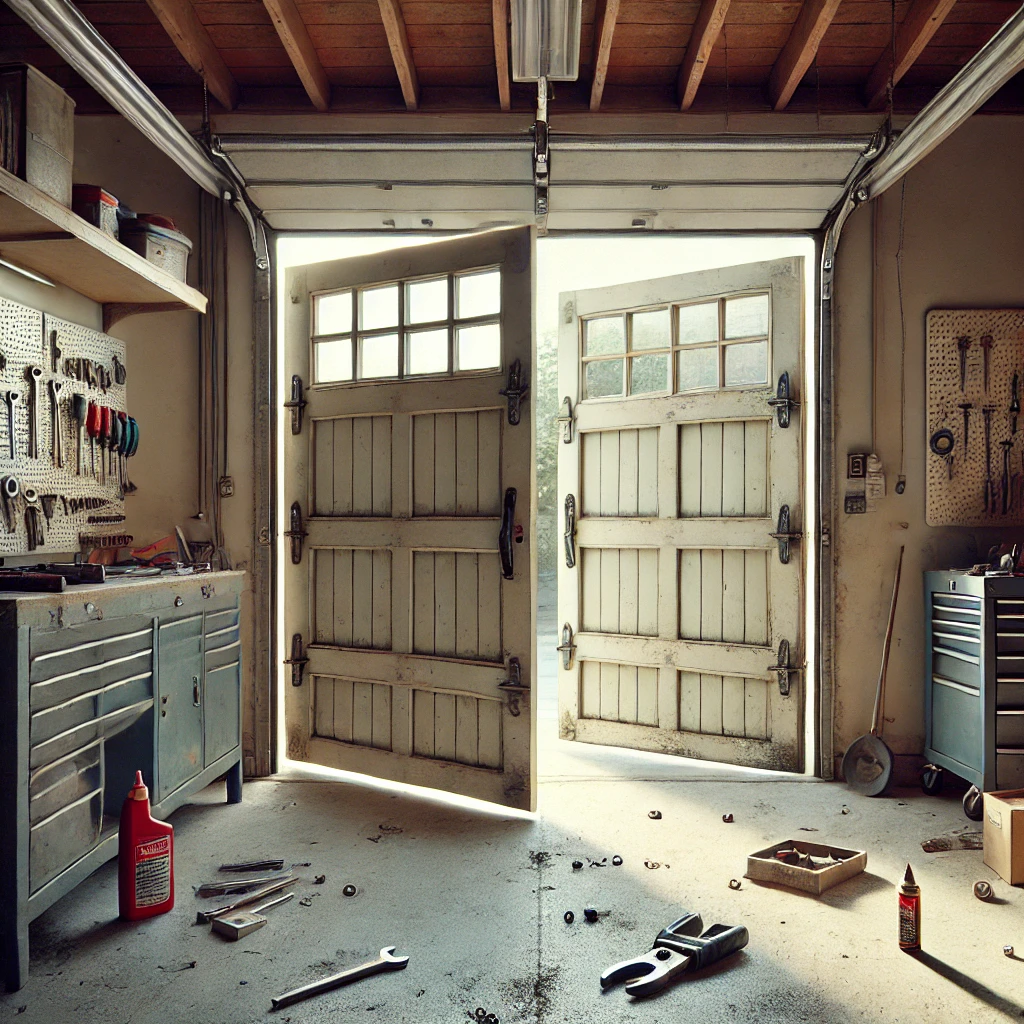Expert Noisy Garage Door Fix in Westwood CA - Professional Solutions for Squeaky, Grinding & Rattling Doors