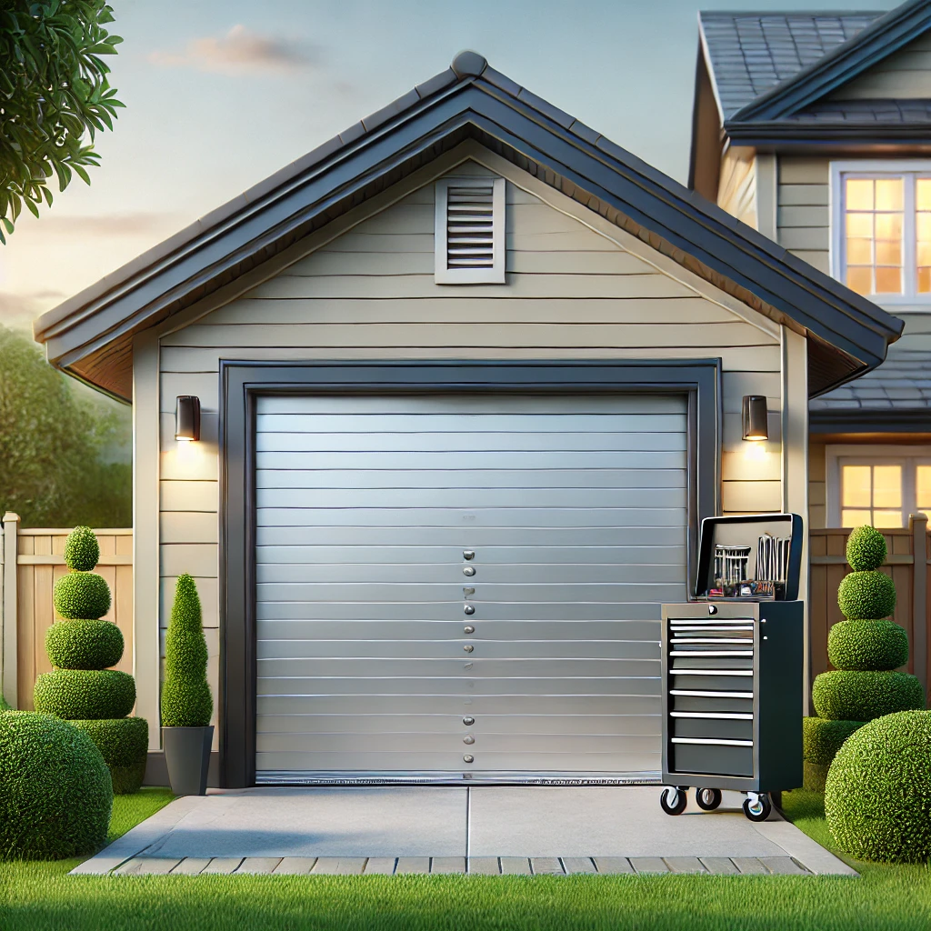 Expert Overhead Garage Door Repair in Westwood CA - Professional Service for Springs, Cables, Openers & Track Systems