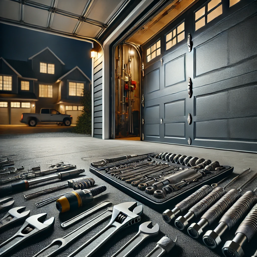 Same Day Garage Door Repair Westwood CA - Fast Service for Springs, Openers & More